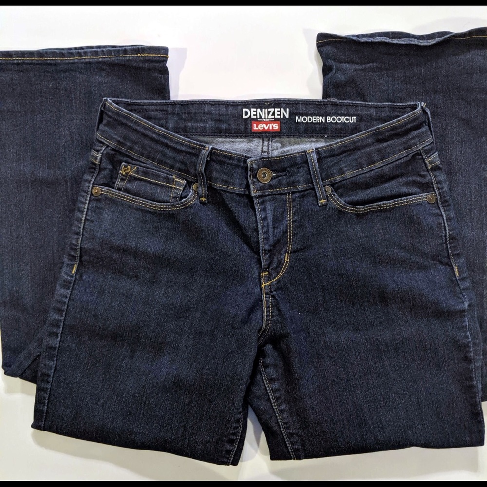 Levi’s Denizen Modern Bootcut Jeans
